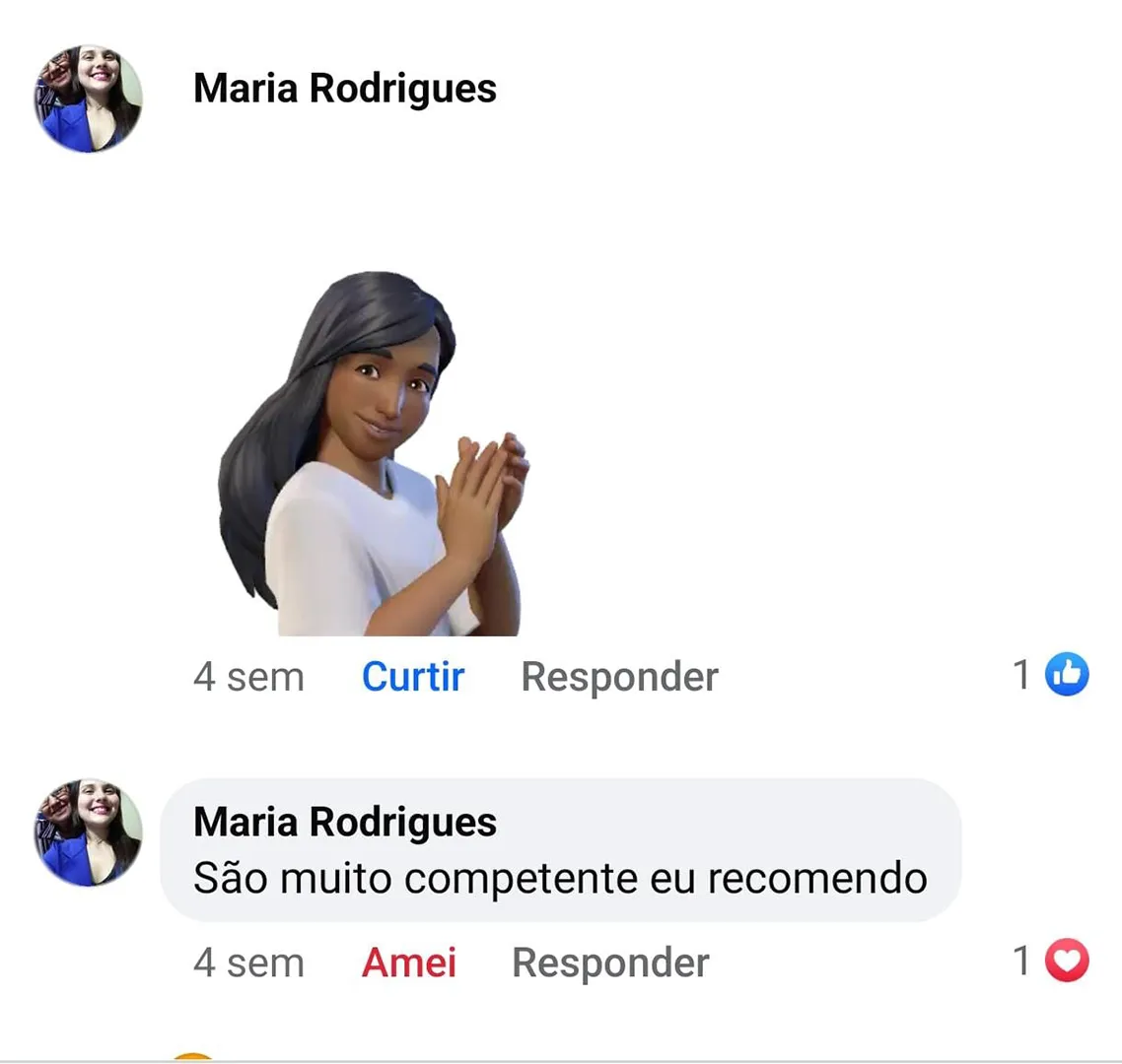 Depoimento 1